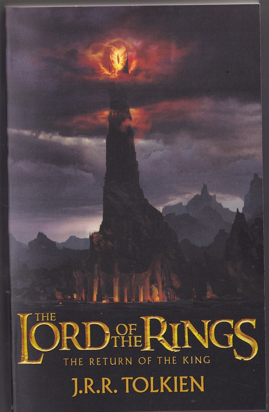 The Return of the King: The Lord of the Rings #3