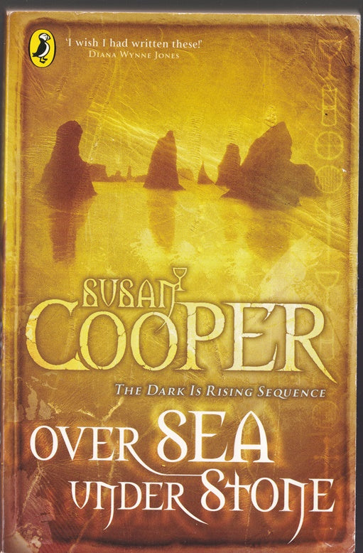 Dark Is Rising #1 Over Sea Under Stone