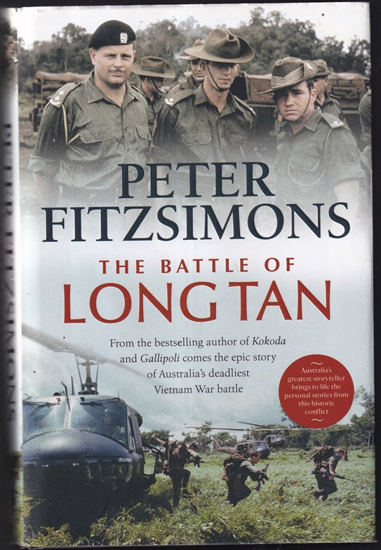 The Battle of Long Tan