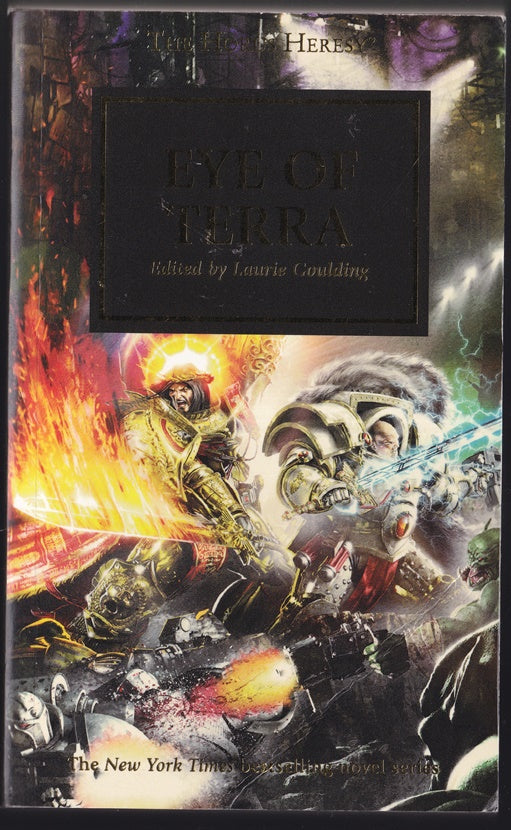 Eye of Terra : I am the Emperor's Vigilance (Horus Heresy #35) Warhammer 40k: