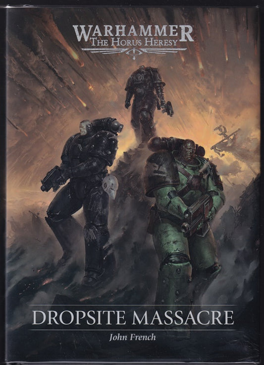 Dropsite Massacre (Warhammer 40k) Horus Heresy
