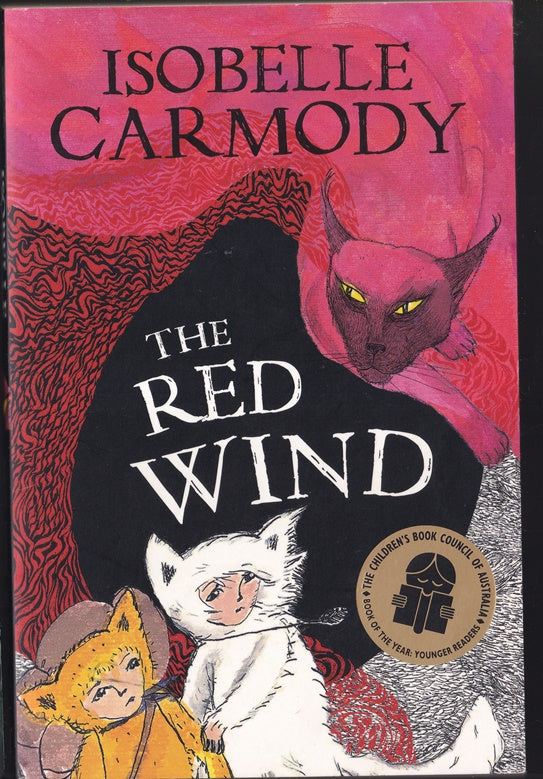 The Red Wind (Kingdom of the Lost book 1)