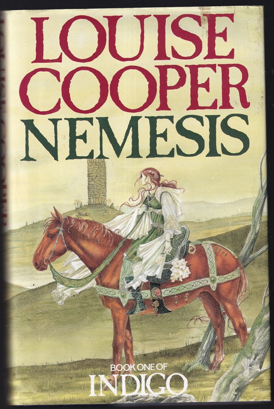 Nemesis (Indigo, Book 1)