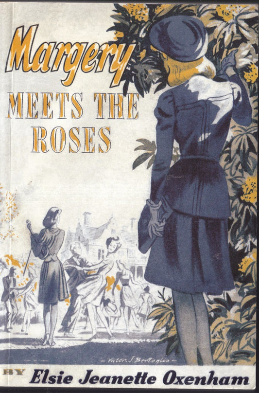 Margery Meets the Roses