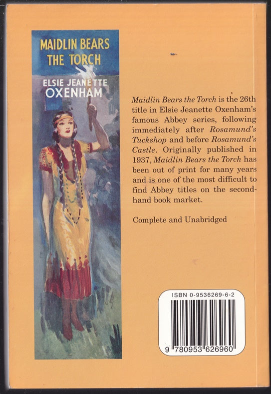 Maidlin Bears the Torch (Abbey School)