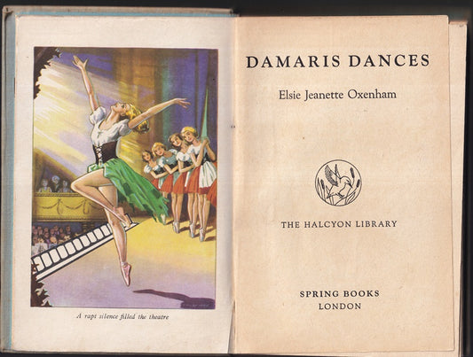 Damaris Dances