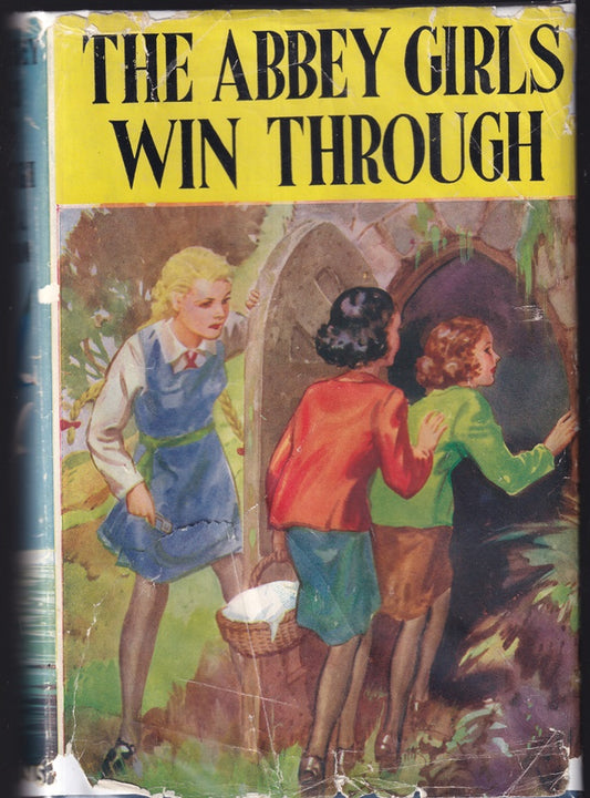 The Abbey Girls Win Through (Abbey #17)
