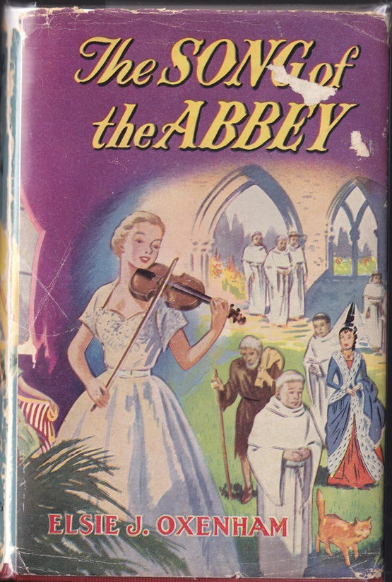 The Song of the Abbey (Abbey #37)