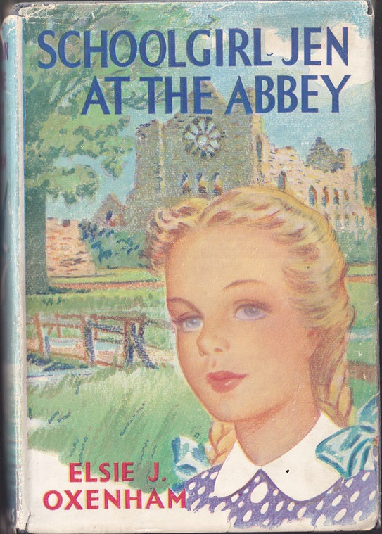 Schoolgirl Jen at the Abbey (Abbey #7)