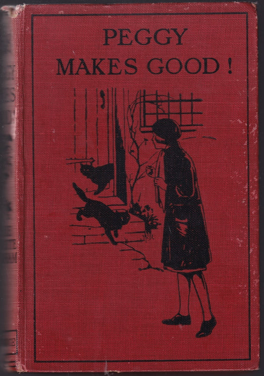 Peggy Makes Good