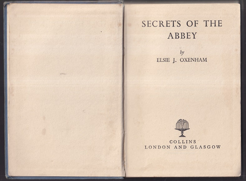 Secrets of the Abbey