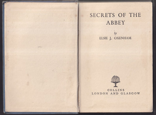 Secrets of the Abbey
