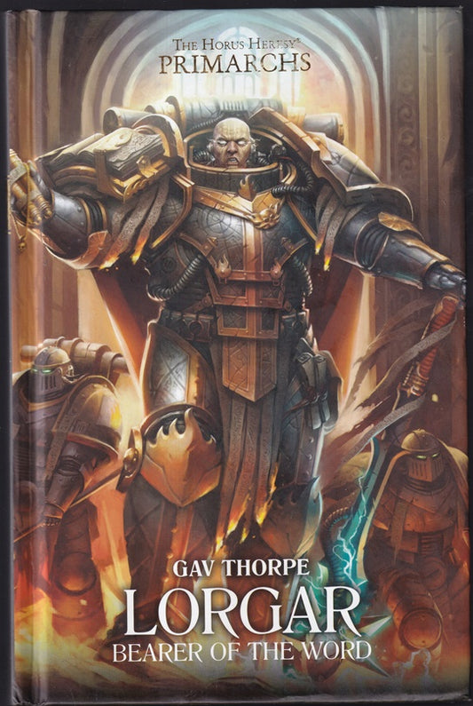 Lorgar: Bearer of the Word: Volume 5 (The Horus Heresy: Primarchs Warhammer 40k)