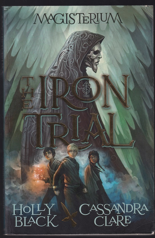 Magisterium: The Iron Trial