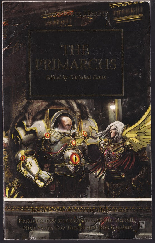 The Primarchs (Warhammer 40k The Horus Heresy#20)