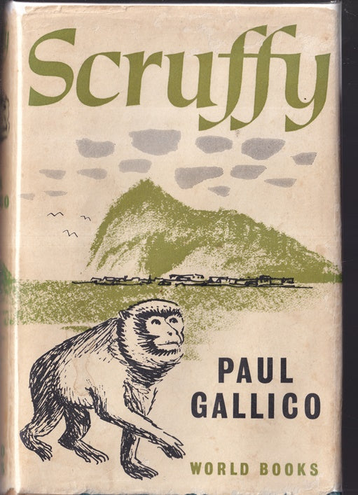 Scruffy : A Diversion