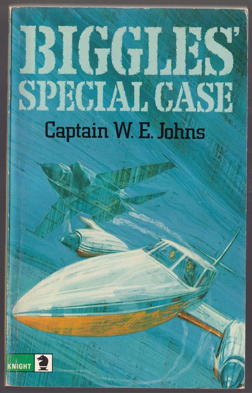 Biggles' Special Case (Biggles)