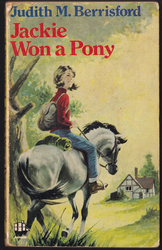 Jackie Won a Pony