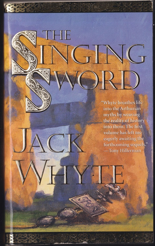 The Singing Sword (The Camulod Chronicles, Book 2)