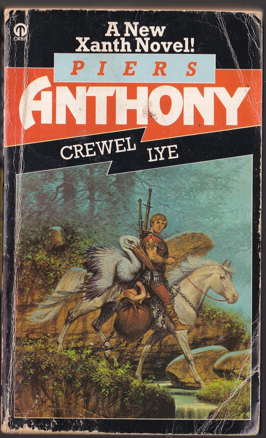 Crewel Lye : A Caustic Yarn (Xanth series)