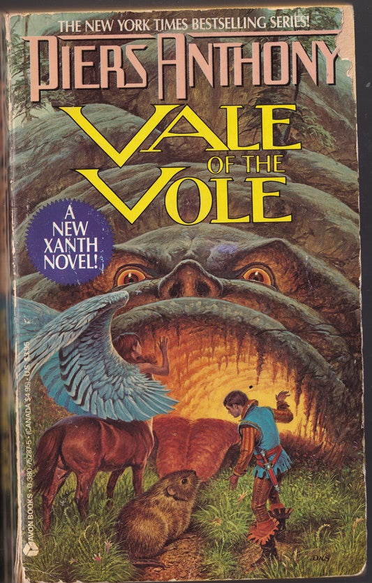 Vale of the Vole (Xanth #10)