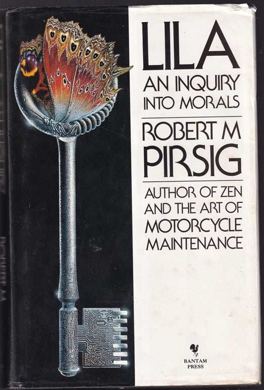 Lila : An Inquiry Into Morals