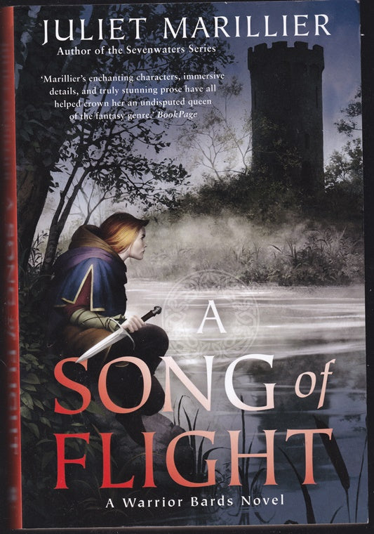 A Song of Flight : A Warrior Bards Novel