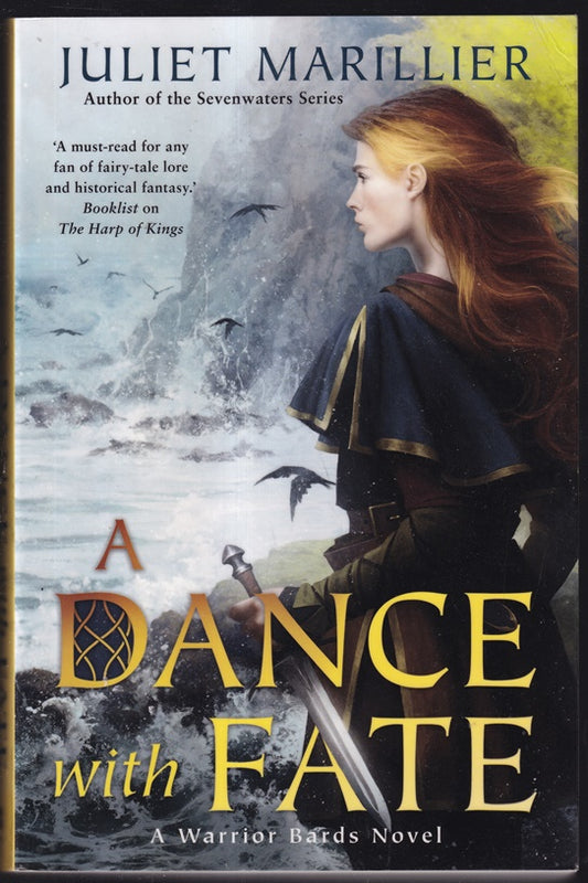 A Dance With Fate: A Warrior Bards Novel #2