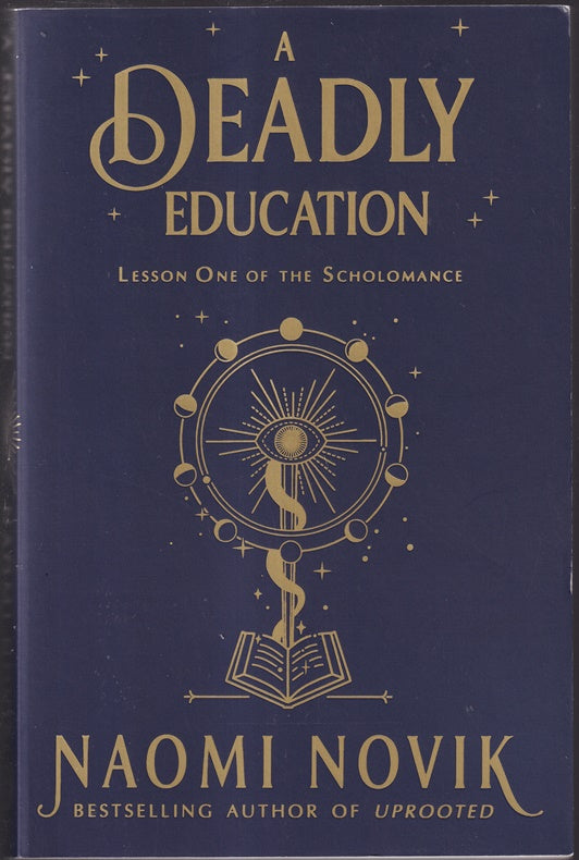 A Deadly Education