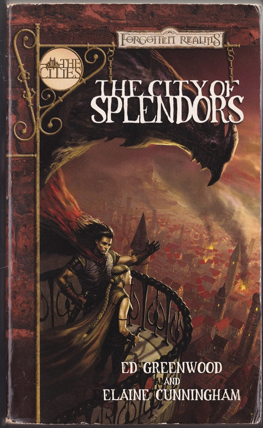 The City of Splendors: A Waterdeep Novel Forgotten Realms