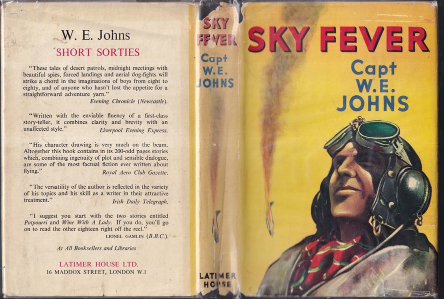 Sky Fever and other Stories