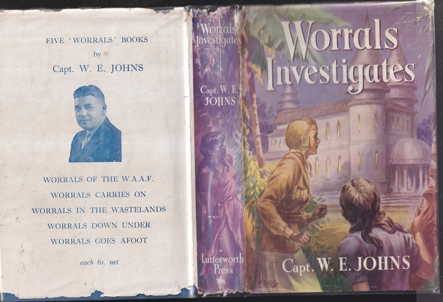 Worrals Investigates