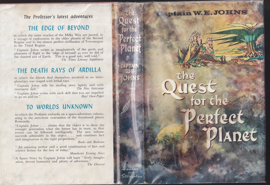 The Quest for the Perfect Planet