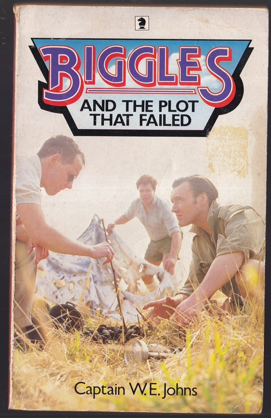 Biggles and the Plot That Failed