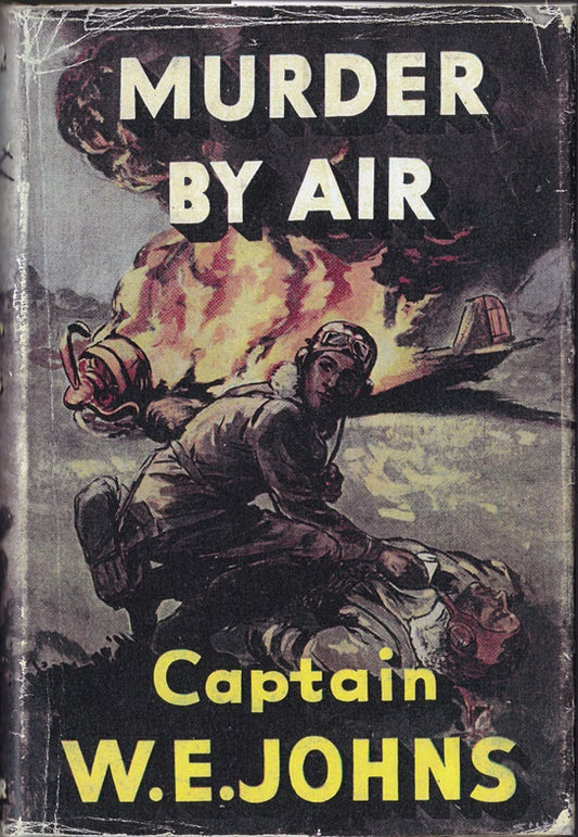 Murder by Air (Steeley)