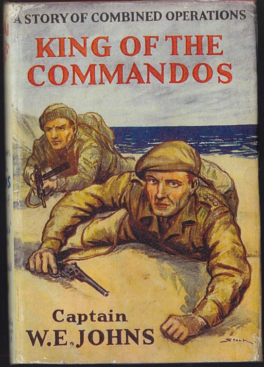 Gimlet King of the Commandos