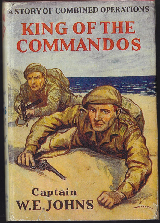 Gimlet King of the Commandos