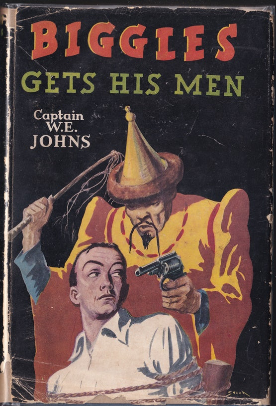 Biggles Gets His Men