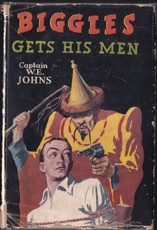 Biggles Gets His Men