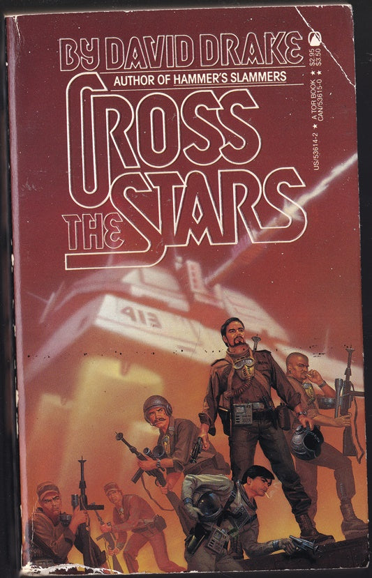 Cross the Stars (Hammers Slammers)