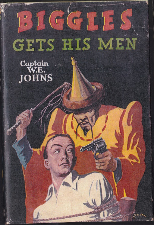 Biggles Gets His Men