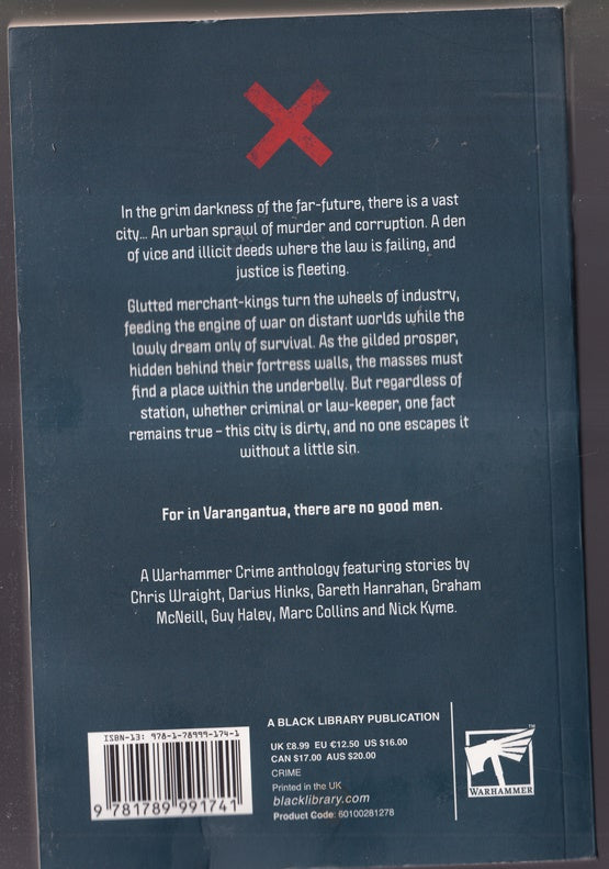 No Good Men (Warhammer 40,000 Crime)