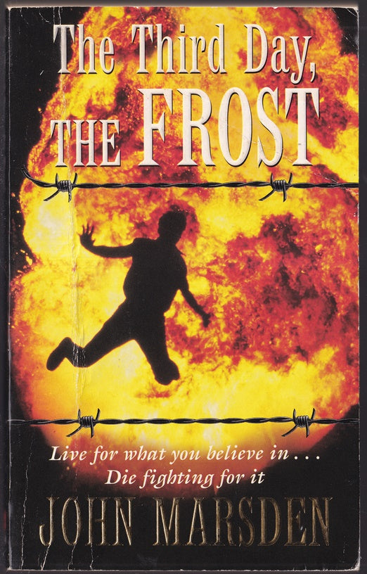 The Third Day, The Frost (Tomorrow Series #3)