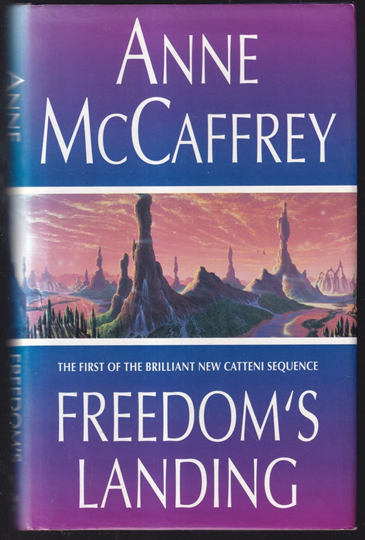Freedom's Landing Catteni Sequence #1