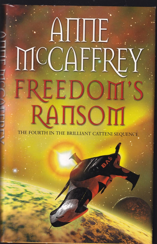 Freedom's Ransom (Catteni #4)