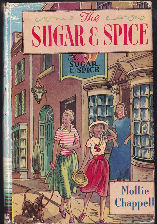The Sugar and Spice