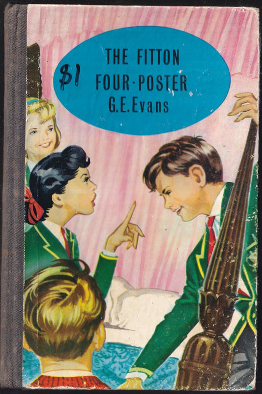 The Fitton Four Poster