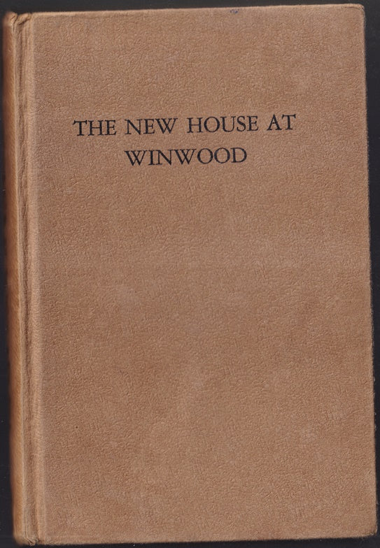 The New House at Winwood