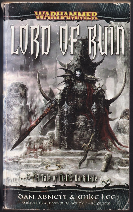 Darkblade: Lord of Ruin (Warhammer Darkblade)