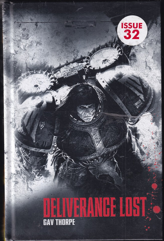 Deliverance Lost: Ghosts of Terra (Warhammer 40000 The Horus Heresy 18) Legends Collection #32